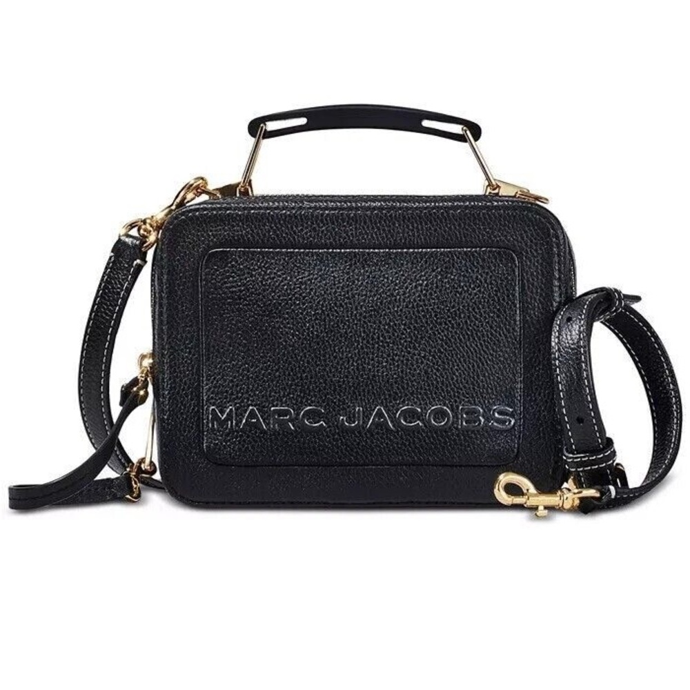 Marc Jacob’s Black Box Bag